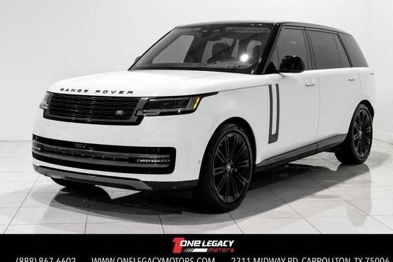 LAND ROVER NEW RANGE ROVER 2022 SALKPBE79NA003026 image LAND ROVER NEW RANGE ROVER 2022 SALKPBE79NA003026 image